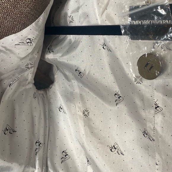 Emporio Armani Jacket - Picture 9 of 13